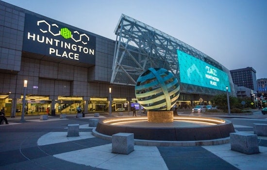 Detroit's Huntington Place to Host Michigan GOP Nominating Event Amidst Party Strife