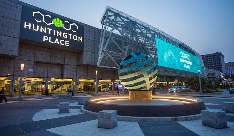 Detroit's Huntington Place to Host Michigan GOP Nominating Event Amidst Party Strife
