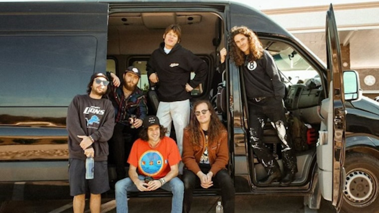 Detroit's Mac Saturn Cancels Tour Amid Former Keyboardist's Child Pornography Charges