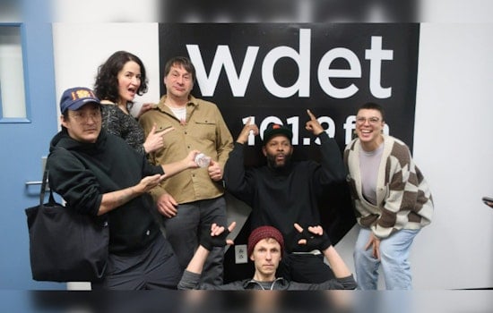 Detroit's WDET Public Radio Refreshes Lineup, Introduces Local Shows for 75th Anniversary