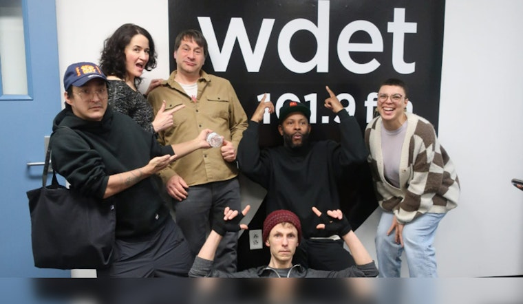 Detroit's WDET Public Radio Refreshes Lineup, Introduces Local Shows for 75th Anniversary