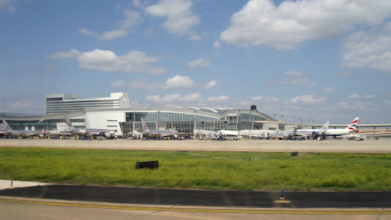 DFW International Airport Accelerates Plans for Innovative New Terminal F Amidst Travel Surge
