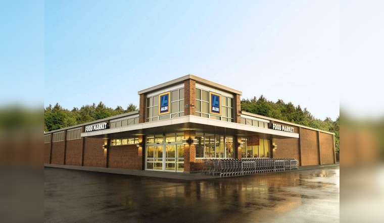 Discount Grocery Aldi Unveils New Phoenix Store, With Visalia Location Hot on its Heels