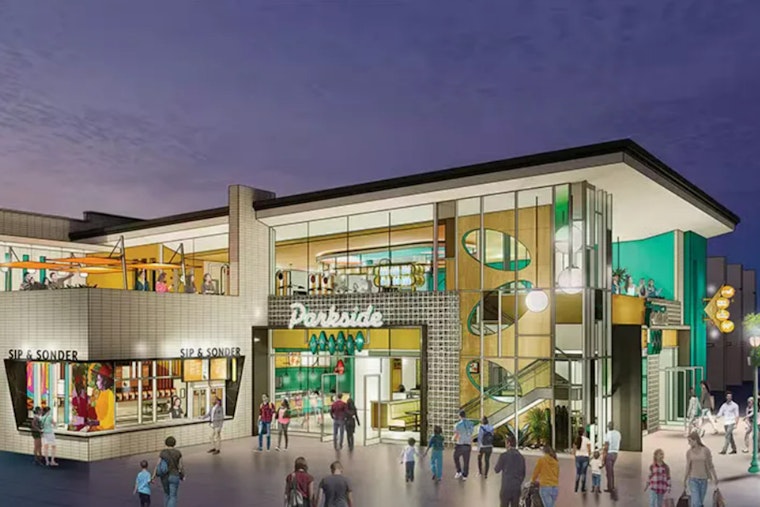 Disneyland Resort's Downtown Disney District Unveils Plans for Culinary Makeover with New Restaurants and Food Hall