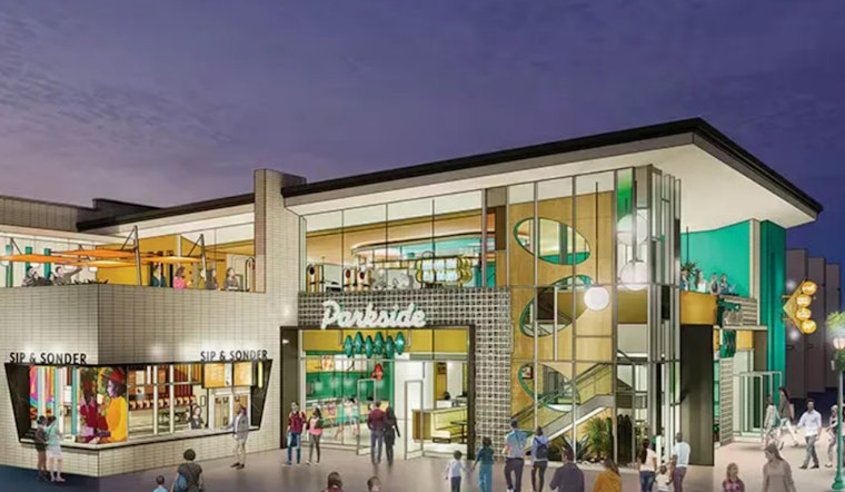 Disneyland Resort's Downtown Disney District Unveils Plans for Culinary Makeover with New Restaurants and Food Hall