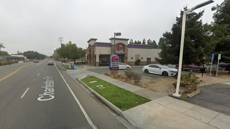 $20,000 Reward Offered by Mothers Against Murder for Tips on Palo Alto Taco Bell Robbery Suspect
