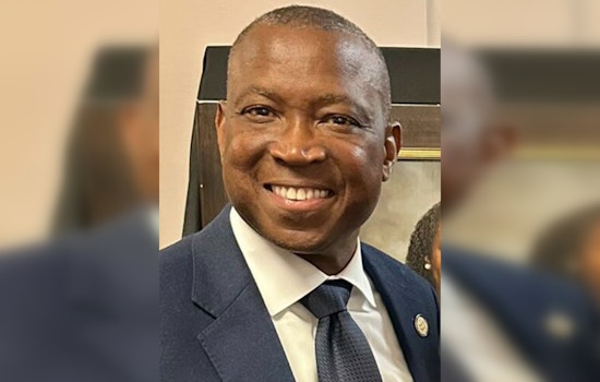 Don Scott Marks Historical Milestone as Virginia's First Black Speaker of the House