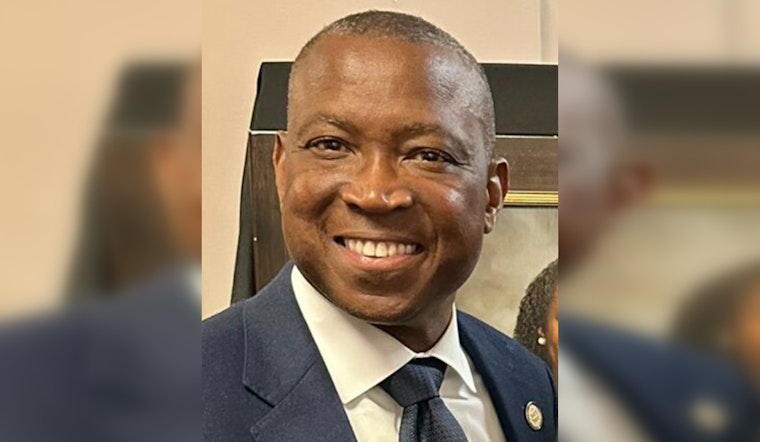 Don Scott Marks Historical Milestone as Virginia's First Black Speaker of the House