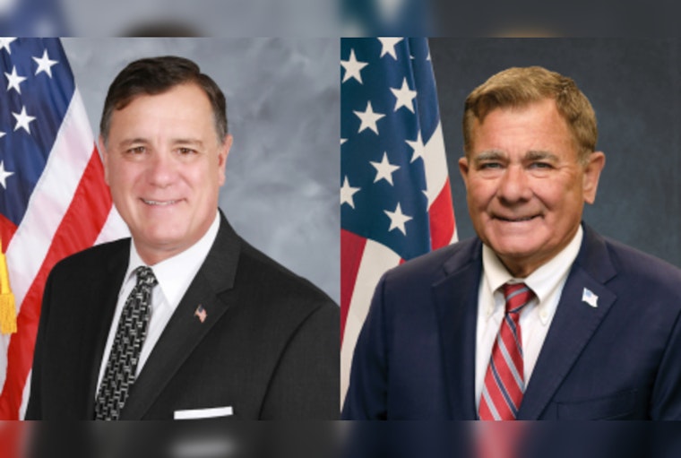 Donald P. Wagner Re-Elected as Chairman of the Orange County Board of Supervisors