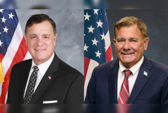Donald P. Wagner Re-Elected as Chairman of the Orange County Board of Supervisors