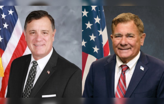 Donald P. Wagner Re-Elected as Chairman of the Orange County Board of Supervisors