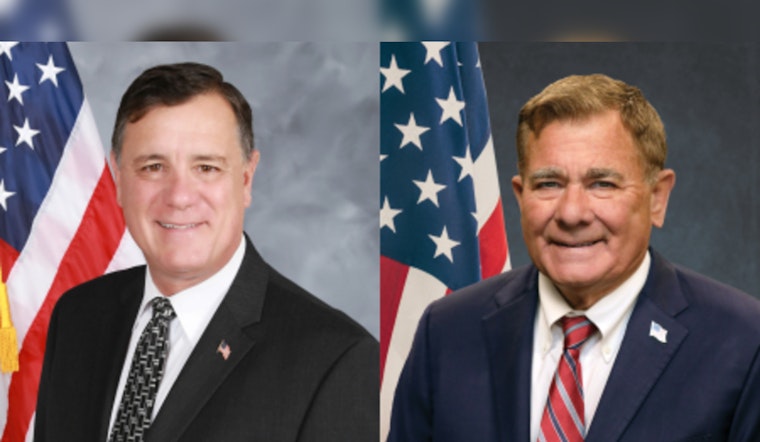 Donald P. Wagner Re-Elected as Chairman of the Orange County Board of Supervisors
