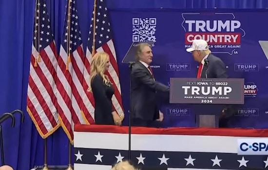 Donald Trump to Rally Support at Arizona GOP's Freedom Fest Amidst National Campaign and Felony Charges