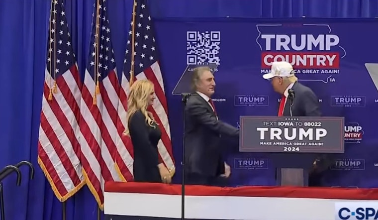 Donald Trump to Rally Support at Arizona GOP's Freedom Fest Amidst National Campaign and Felony Charges