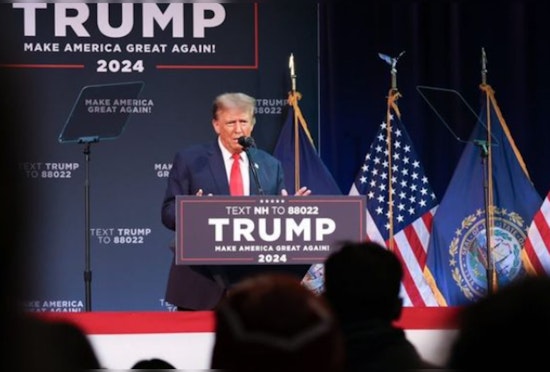 Donald Trump to Remain on Massachusetts GOP Primary Ballot Amid Legal Challenges
