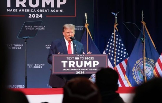 Donald Trump to Remain on Massachusetts GOP Primary Ballot Amid Legal Challenges