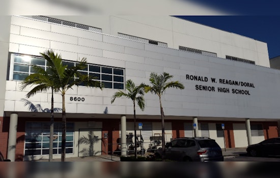 Doral Teacher Charged With Pornography After Indecent Snapchat Video Goes Viral