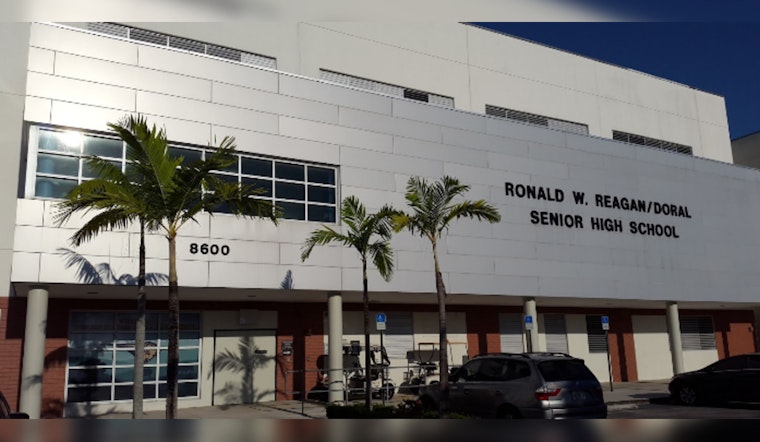 Doral Teacher Charged With Pornography After Indecent Snapchat Video Goes Viral