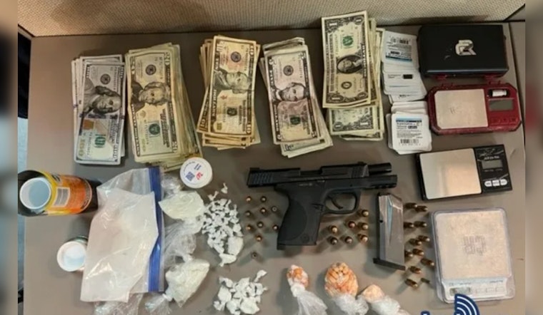 Dorchester Man Arrested in Morning Raid, Charged with Drug Trafficking and Firearm Possession