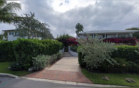 Douglas Durst Lists Luxurious Palm Beach Estate for $30 Million Amidst Real Estate Boom