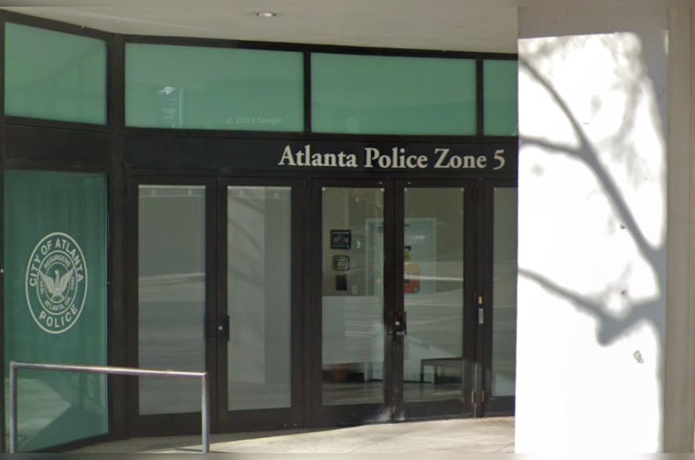 Downtown Atlanta Traffic Snarled by Police-Involved Crash and Fatal Pedestrian Accident on I-75/85