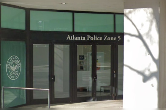 Downtown Atlanta Traffic Snarled by Police-Involved Crash and Fatal Pedestrian Accident on I-75/85