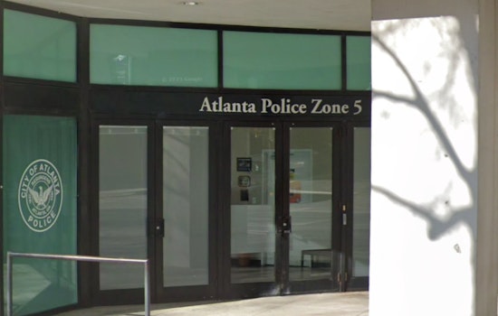 Downtown Atlanta Traffic Snarled by Police-Involved Crash and Fatal Pedestrian Accident on I-75/85