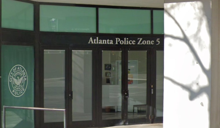 Downtown Atlanta Traffic Snarled by Police-Involved Crash and Fatal Pedestrian Accident on I-75/85