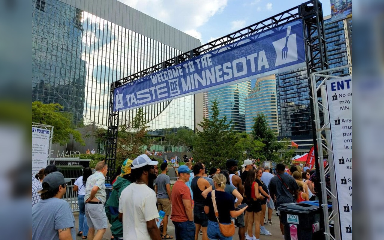 Downtown Delight Taste of Minnesota Festival to Enchant Minneapolis
