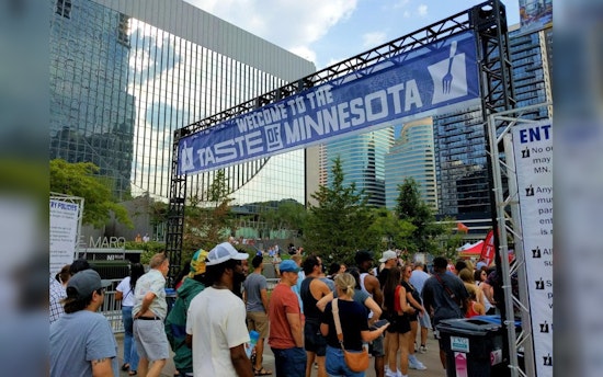 Downtown Delight, Taste of Minnesota Festival to Enchant Minneapolis with Culinary Wonders and Music