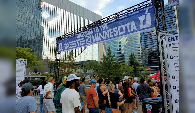 Downtown Delight, Taste of Minnesota Festival to Enchant Minneapolis with Culinary Wonders and Music