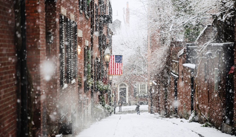 Dozens of Schools in Massachusetts Close as Wintry Mix Disrupts Commutes and Classes