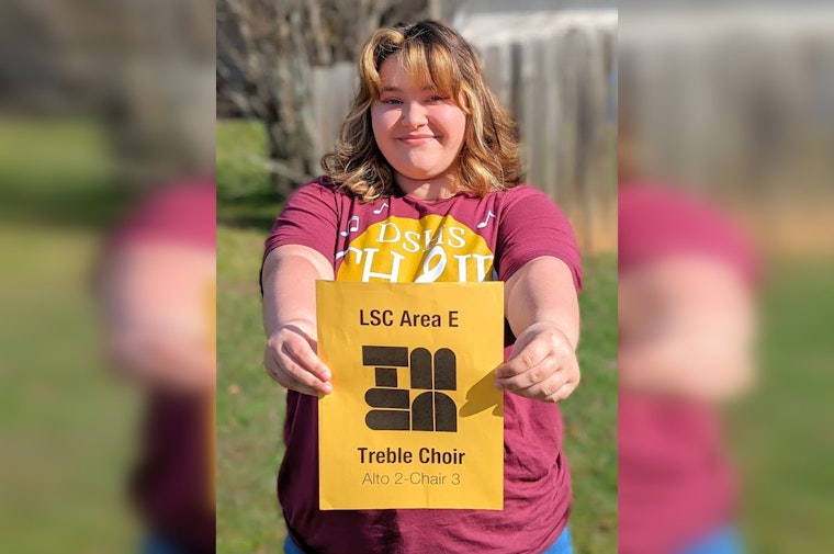 Dripping Springs High Prodigies Hit the Right Notes, Clinch Spots in Elite Texas All-State Choirs