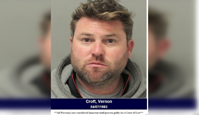 Driver Charged with DWI After Failing Sobriety Tests, Bond Set at $500 in Harris County