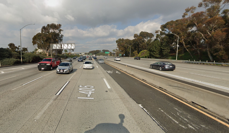Driver Critically Injured in 405 Freeway Shooting, Triggering Major Delays in Sherman Oaks