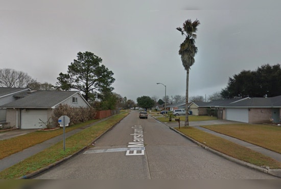 Driver Found Dead with Gunshot Wounds After Car Crashes into Home, Suspected Drive-By Shooting Under Investigation