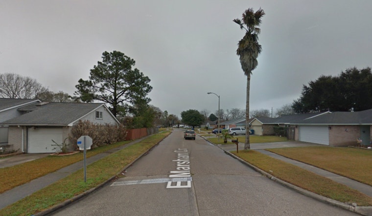 Driver Found Dead with Gunshot Wounds After Car Crashes into Home, Suspected Drive-By Shooting Under Investigation
