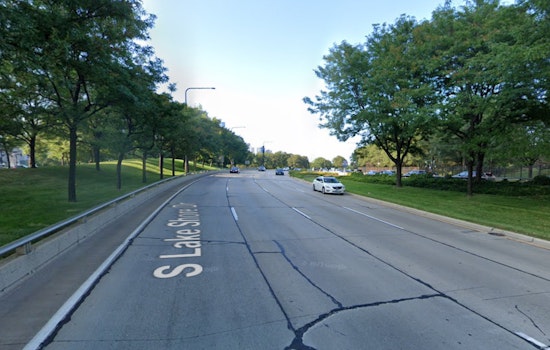 Driver Killed After Ejection from SUV on DuSable Lake Shore Drive Amid Gold Coast Area Incident
