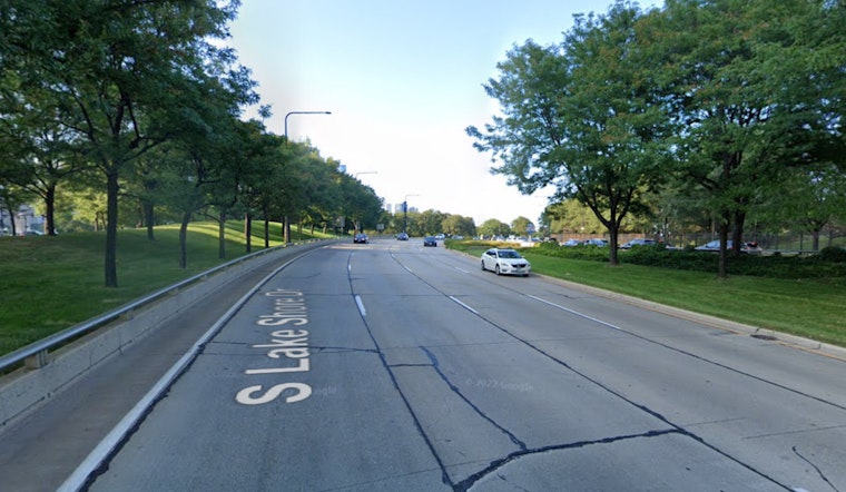 Driver Killed After Ejection from SUV on DuSable Lake Shore Drive Amid Gold Coast Area Incident
