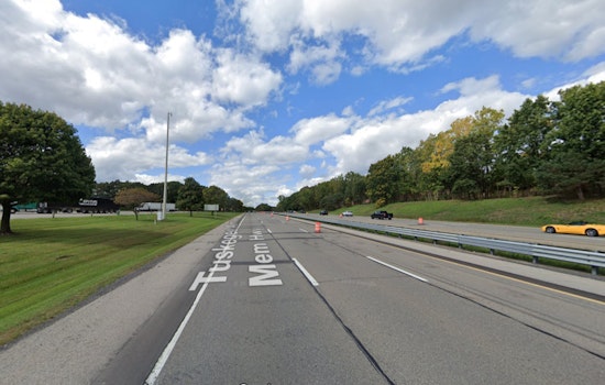 Drowsy Teen Causes Multi-Vehicle Crash Injuring Michigan State Trooper and Suspect on I-75 Near Clarkston