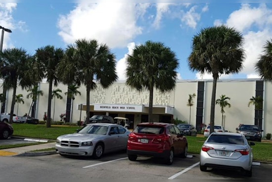 Drugs and Loaded Weapons Found in Car at Deerfield Beach High School, Two Students Detained