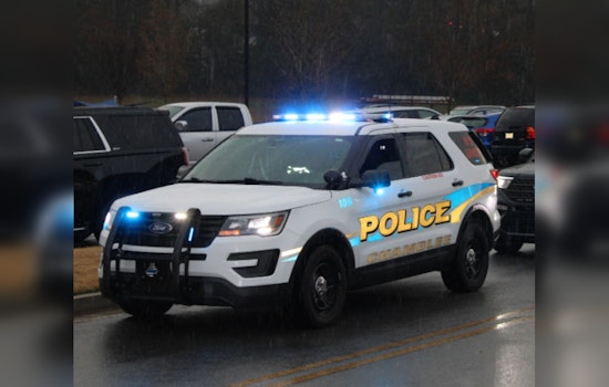 DUI Suspect Charged After Leading Chamblee Police on High-Speed Chase Resulting in Head-On Crash