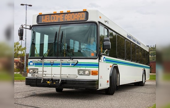 Duluth Students and Staff Gain Free Citywide Bus Access in Transit Partnership