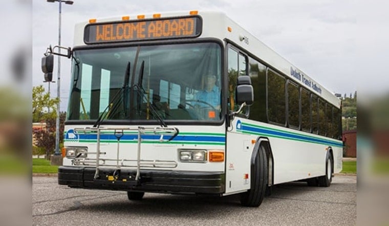 Duluth Students and Staff Gain Free Citywide Bus Access in Transit Partnership