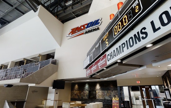 Duluth's AMSOIL Arena Hosts 44th Northland Figure Skating Competition With Over 600 Athletes