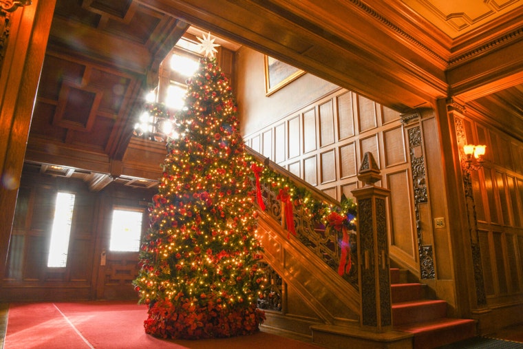 Duluth's Historic Glensheen Mansion Celebrates Community Support with Free Tour Day