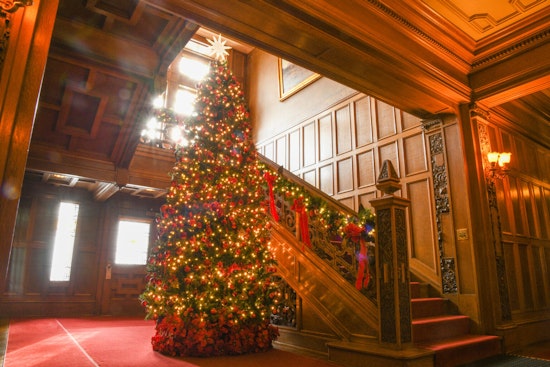 Duluth's Historic Glensheen Mansion Celebrates Community Support with Free Tour Day