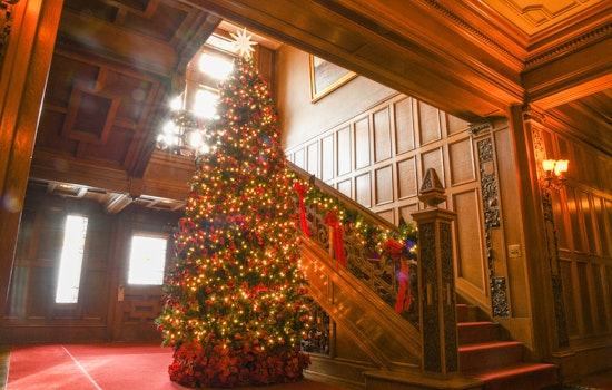 Duluth's Historic Glensheen Mansion Celebrates Community Support with Free Tour Day