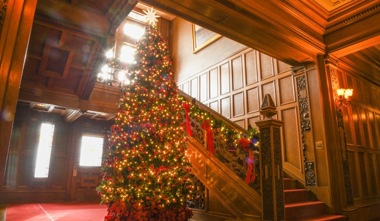 Duluth's Historic Glensheen Mansion Celebrates Community Support with Free Tour Day