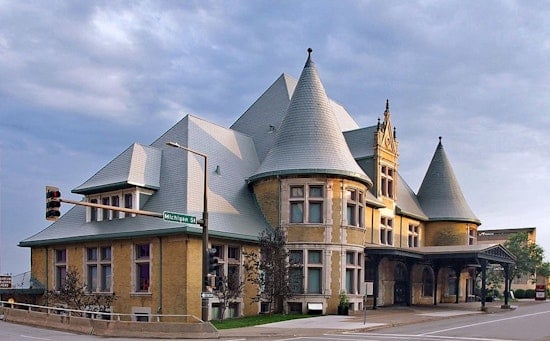Duluth's Lake Superior Railroad Museum Hosts "Jazz at the Depot" Series Through April